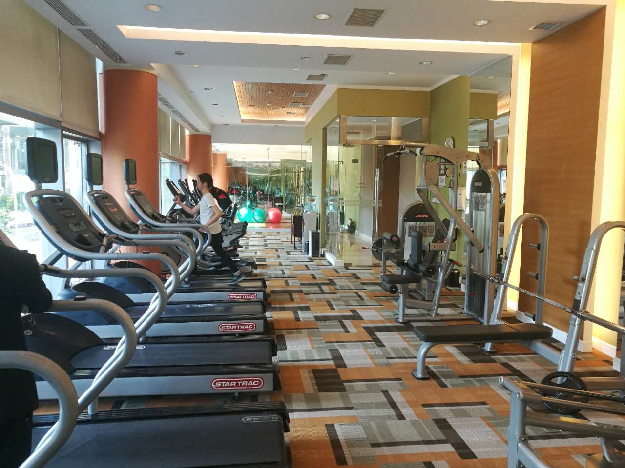 北京輝盛閣國(guó)際公寓