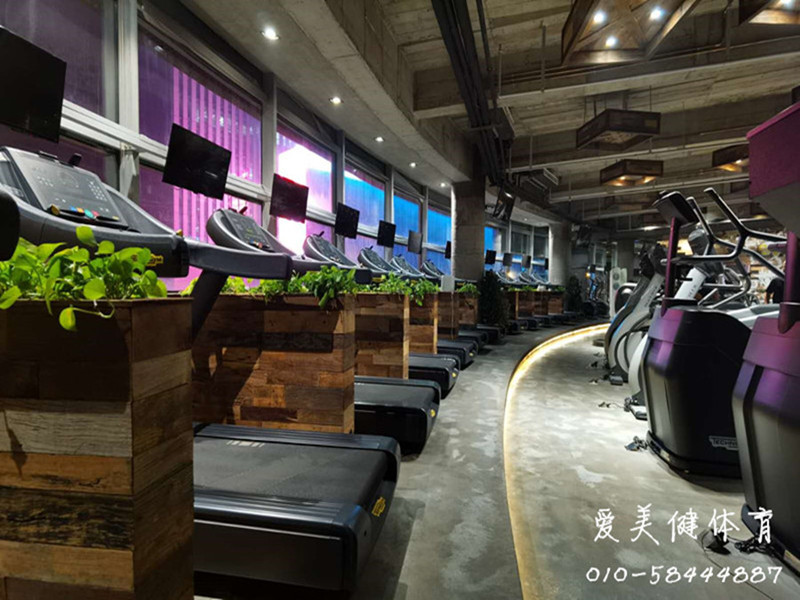 天津優(yōu)適健身