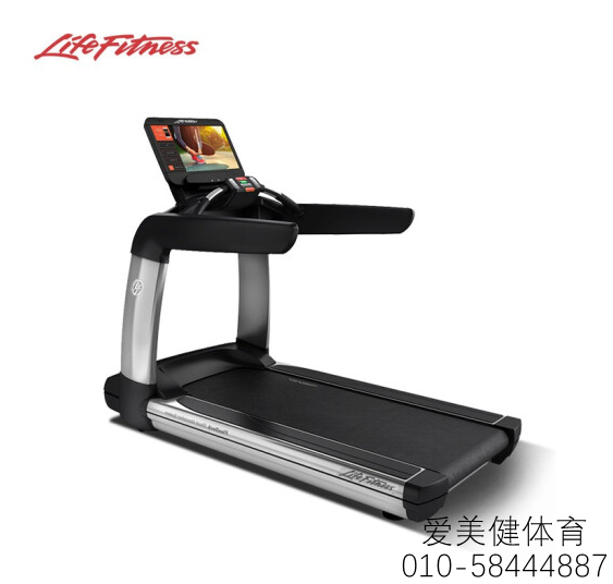 美國(guó)LifeFitness/力健跑步機(jī)美國(guó)進(jìn)口跑步機(jī)PCS 鈦風(fēng)暴-21英寸屏
