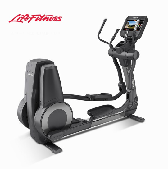 LifeFitness/力健橢圓機(jī)進(jìn)口磁控橢圓儀家用健身器材太空漫步機(jī)PCS X 白金俱樂部橢圓機(jī)
