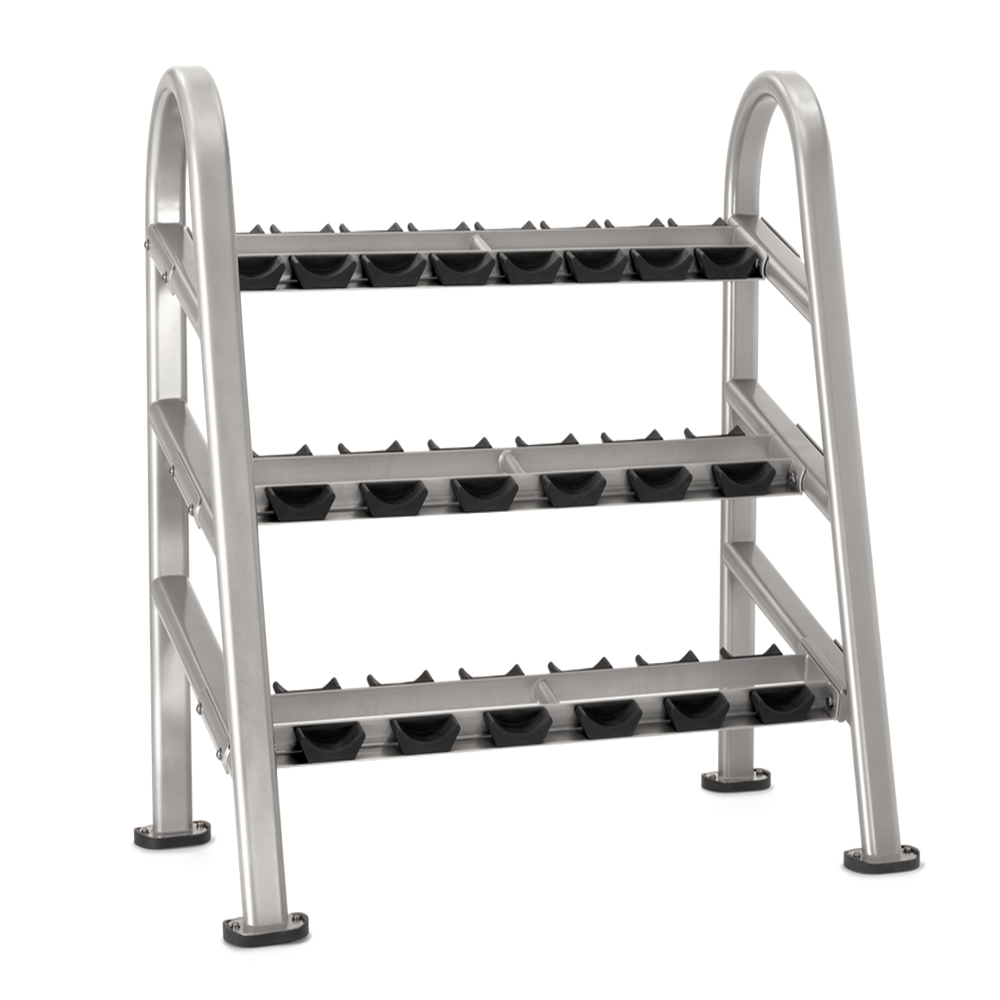 星馳三層啞鈴架