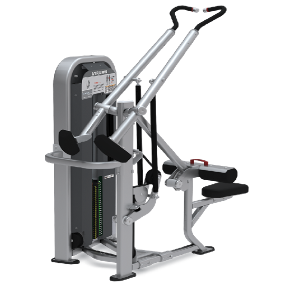 高拉訓練機 Fixed Lat Pull Down