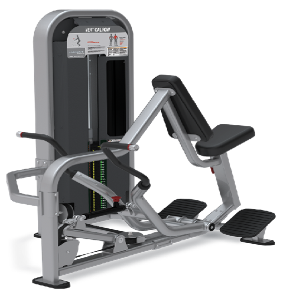 坐式劃船訓練機 Vertical Row