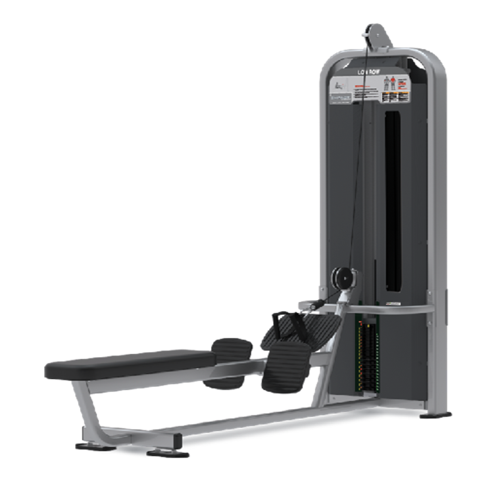 劃船訓練機 Low Row