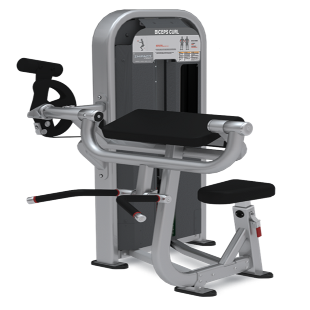 二頭肌訓練機 Biceps Curl