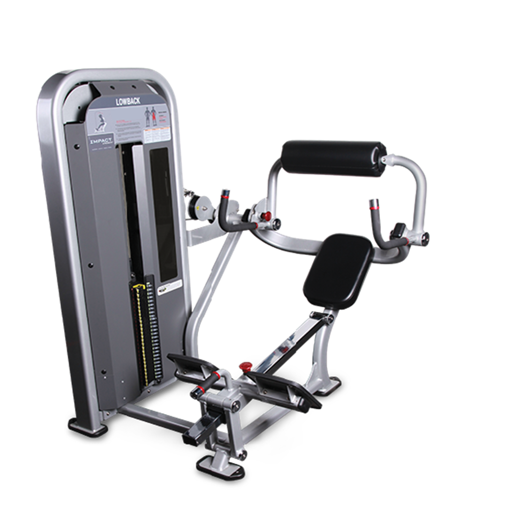 下背肌伸展訓練機 Low Back