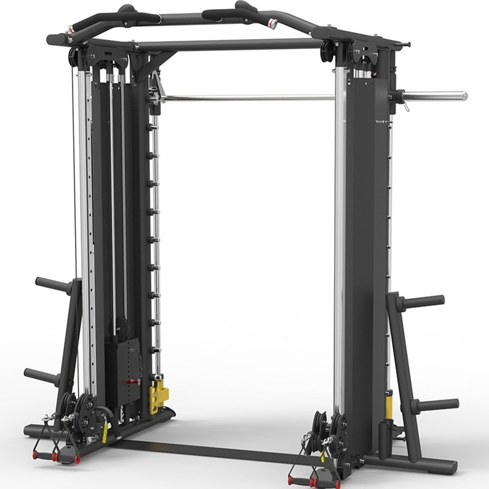 英吉多多功能訓(xùn)練架小飛鳥(niǎo)史密斯一體機(jī)PC0950 英吉多多功能訓(xùn)練架小飛鳥(niǎo)史密斯一體機(jī)PC0950