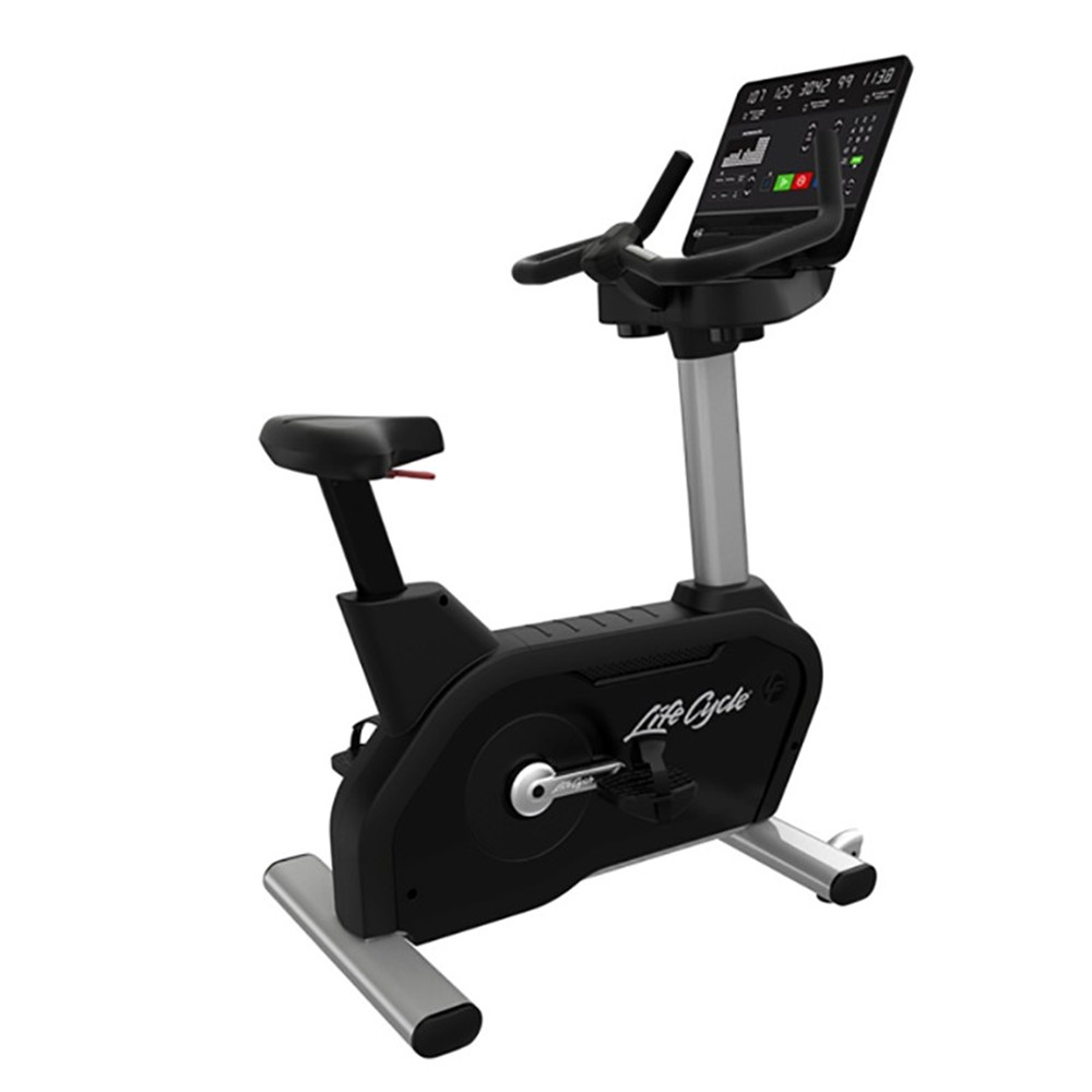 LifeFitness力健立式健身車(chē)